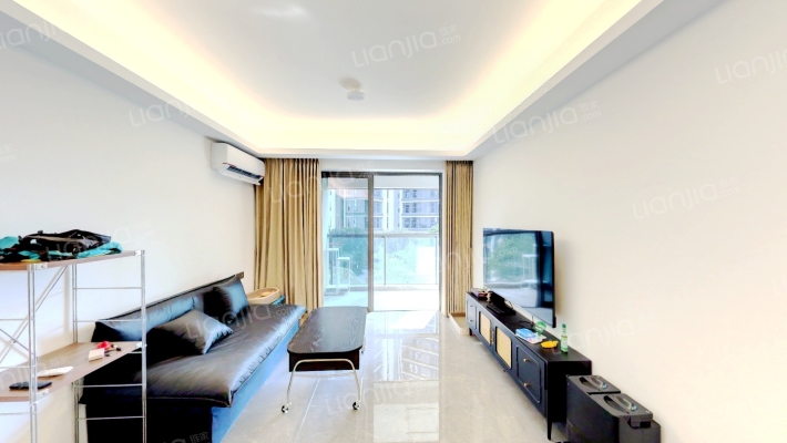 建发明珠湾玺二手房实景图