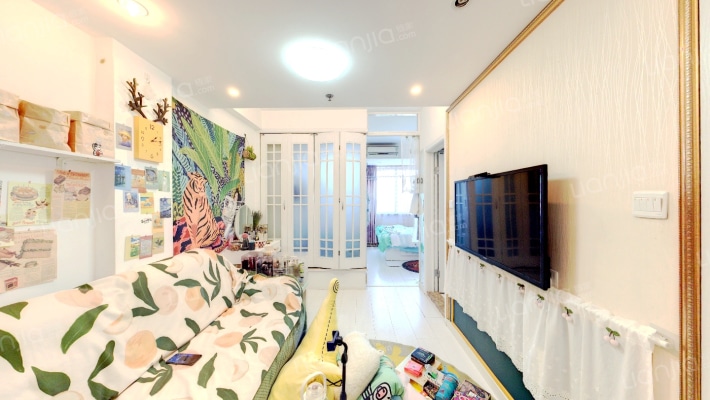 苹果公寓（住宅）二手房实景图