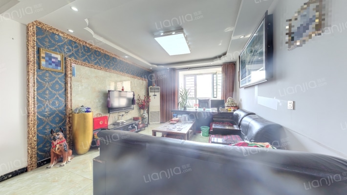 帝华凯旋城二手房实景图