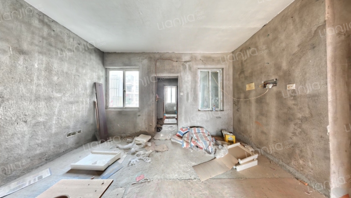 江南小区二手房实景图