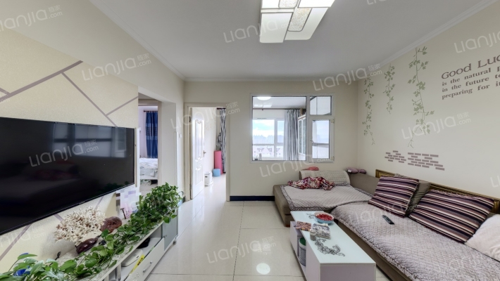 鲁辉国际城六区二手房实景图