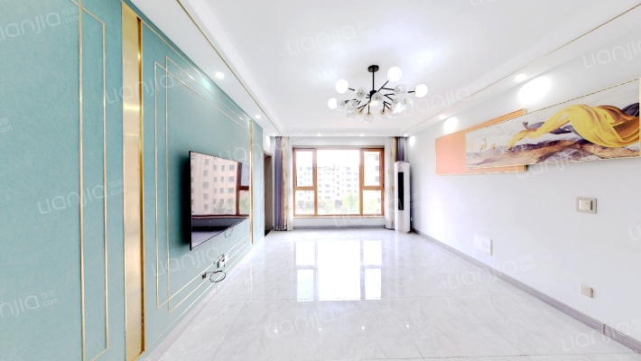 恒信御峰二手房实景图