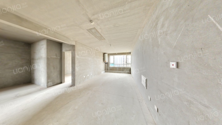 鲁商富景花园二手房实景图