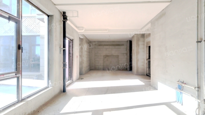 国信山水间二手房实景图