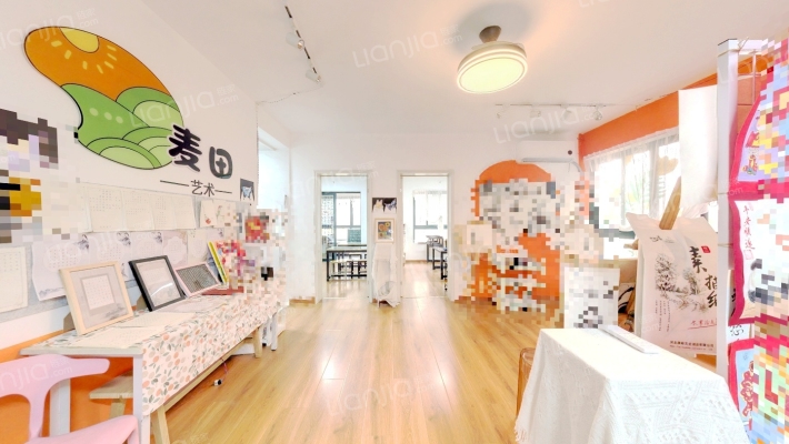 磨店家园同德苑二手房实景图