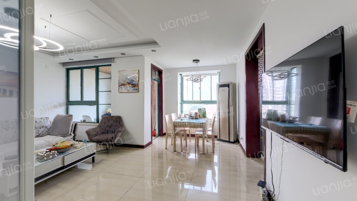 金陵名人居二手房实景图