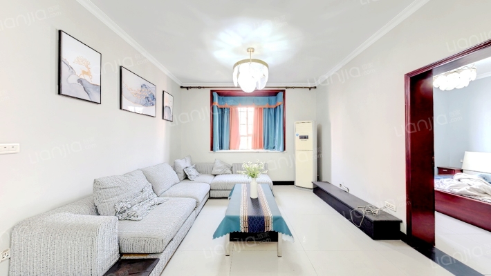 玫瑰园二手房实景图