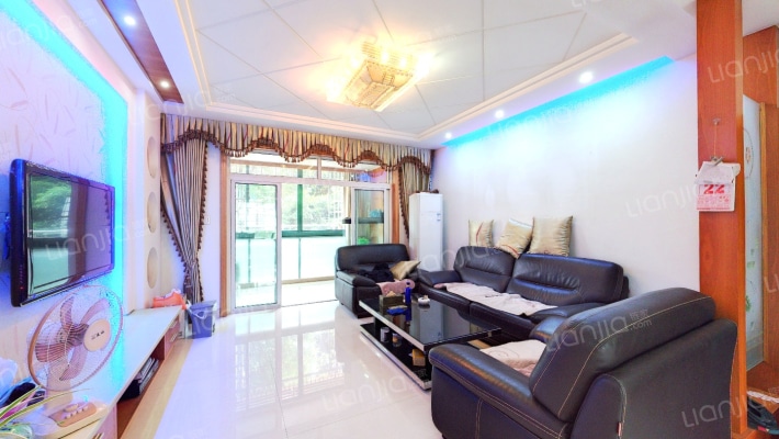 星月湾西区二手房实景图