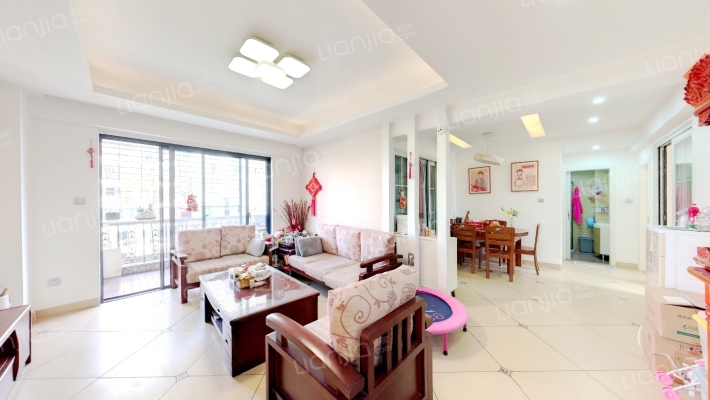 浦南安置房二手房实景图