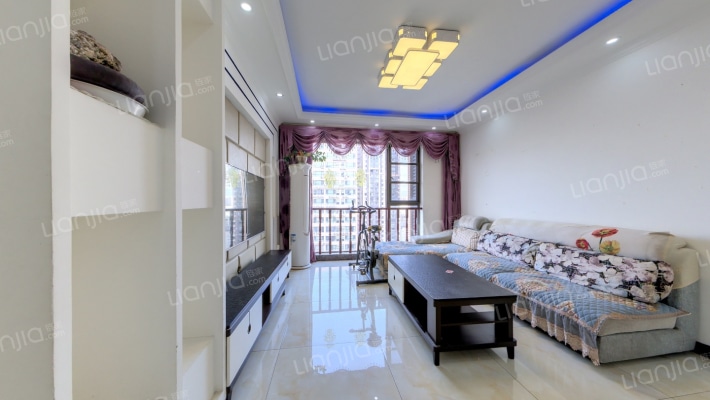 都市理想二手房实景图