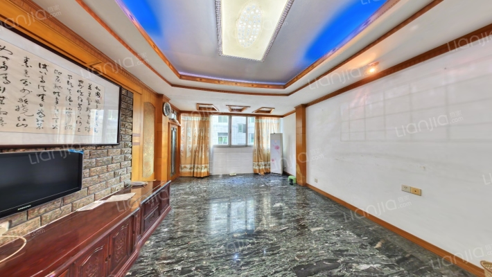 军官住宅小区二手房实景图