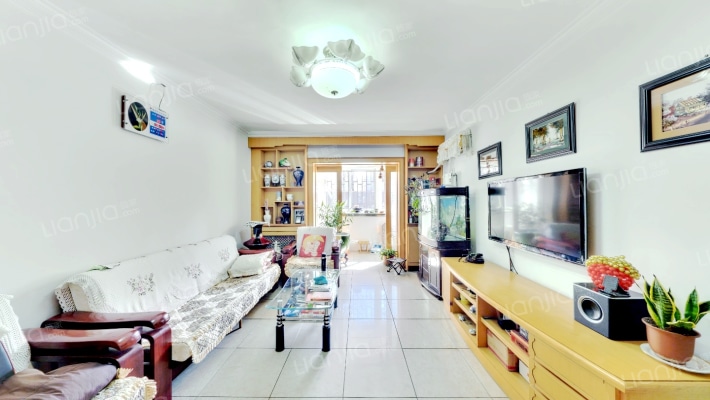 龙泉西里二手房实景图