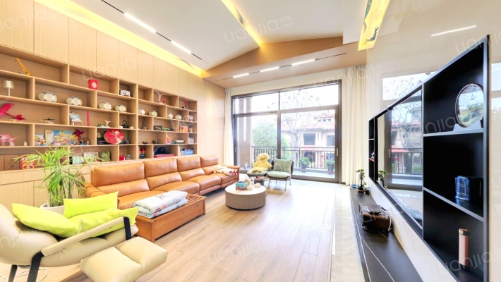 佳兆业天墅二手房实景图