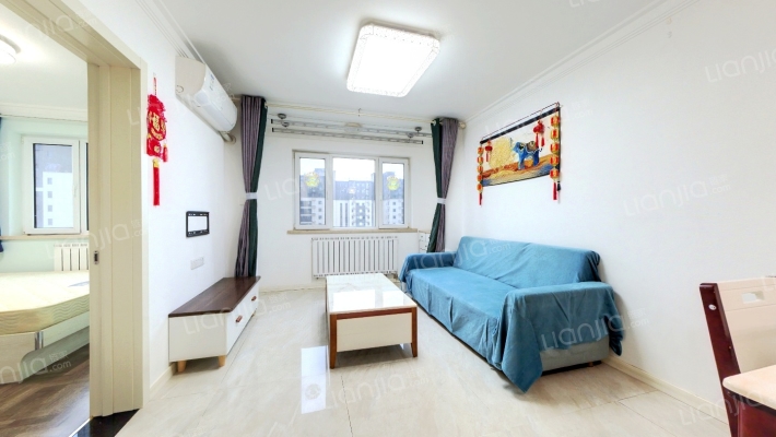 北京城建上悦居二手房实景图