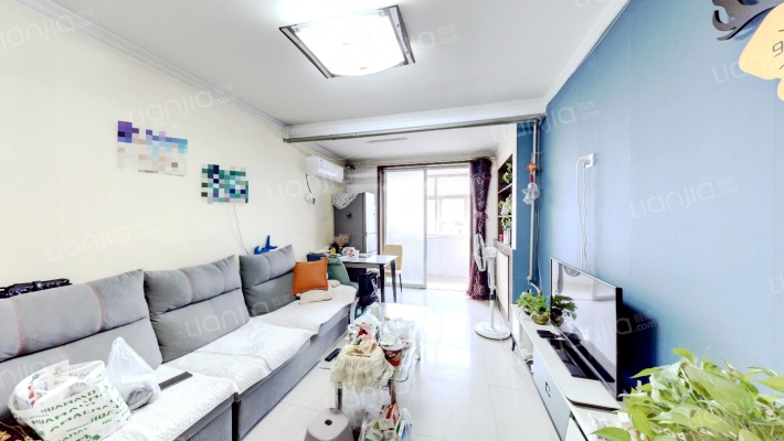 北苑小区二手房实景图