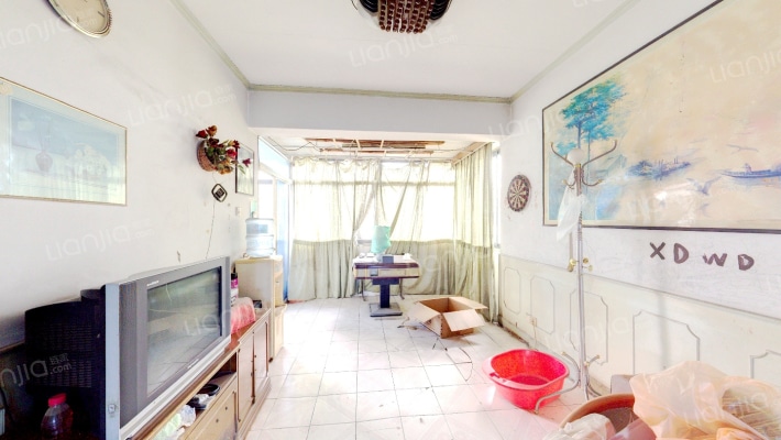 文明小区二手房实景图