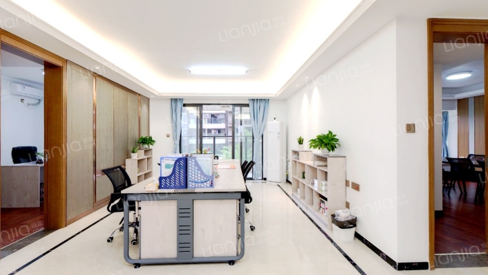 彰泰城A区二手房实景图