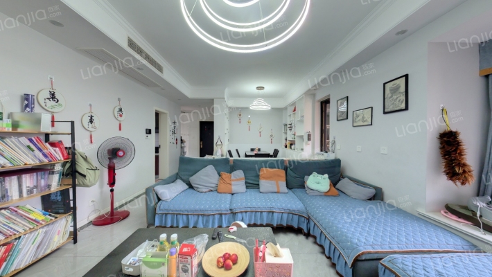 隆鑫印象城邦二手房实景图