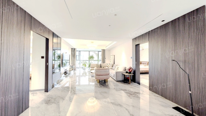 世纪花园东区二手房实景图