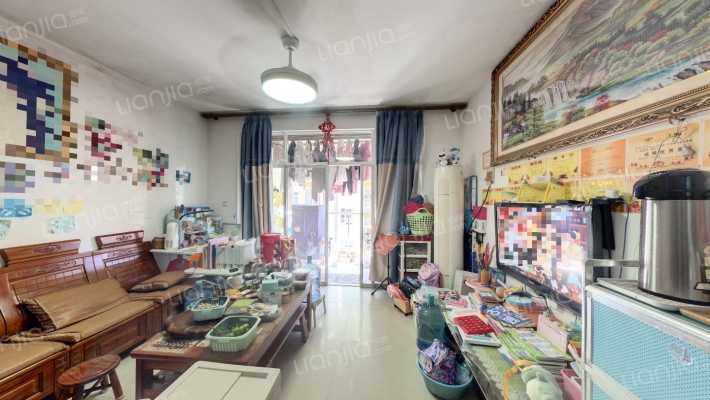 金乐福花园二手房实景图