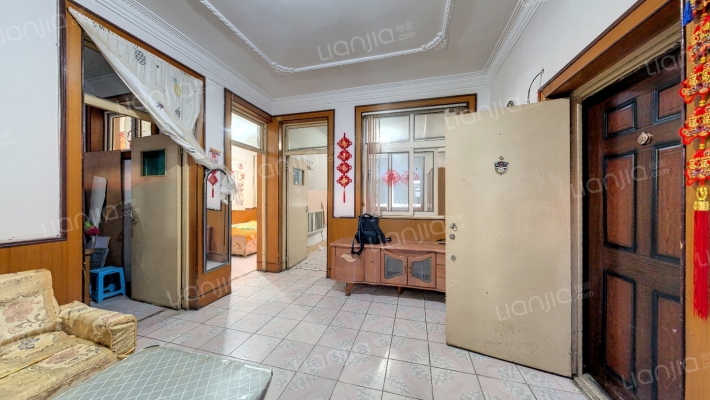 黄家庄二建宿舍二手房实景图