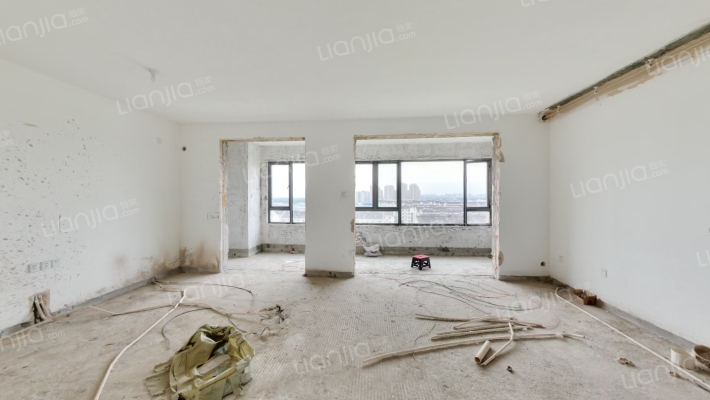 伟星玖玺台二手房实景图