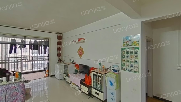 桃园小区二手房实景图