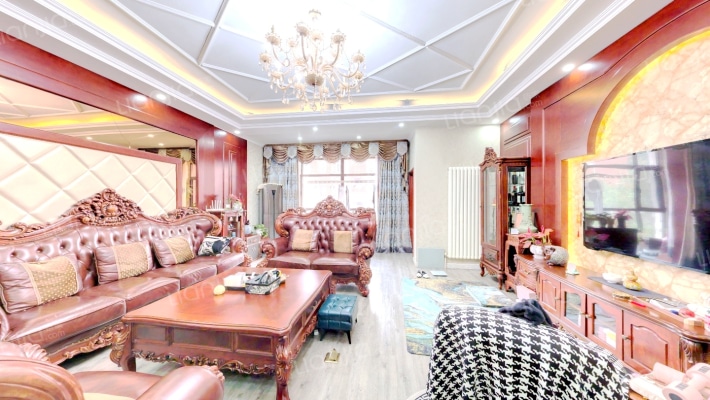 天子庄园二期二手房实景图