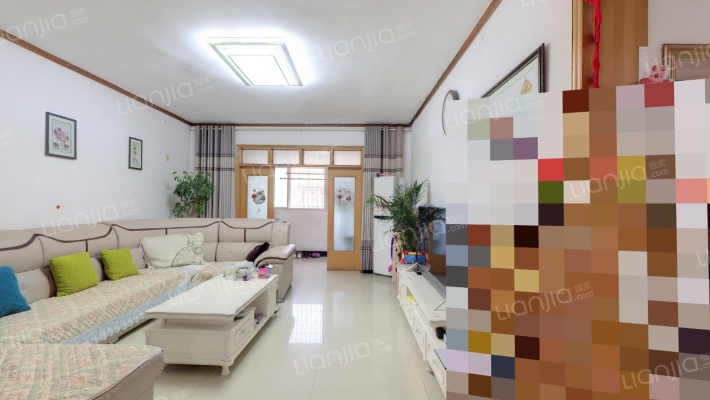 质量监督站家属院二手房实景图