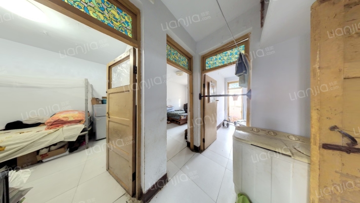 农林路100号院二手房实景图