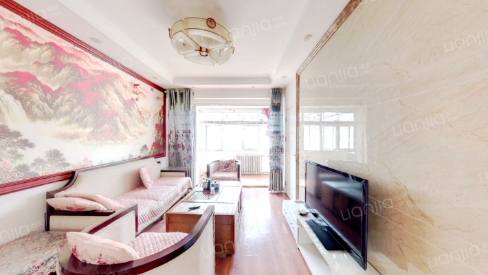 兰州矿产勘查院家属院二手房实景图