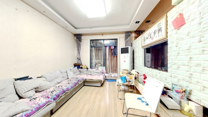 山河阁调二手房实景图