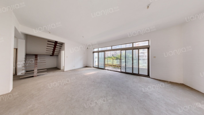 深业新岸线二期二手房实景图