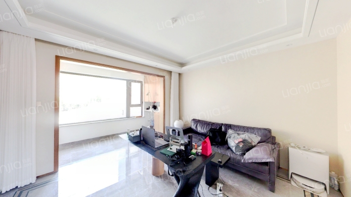 旭辉银盛泰博观山悦二手房实景图