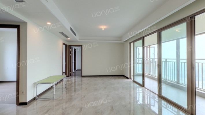 保利时区二手房实景图