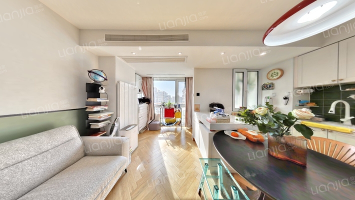 朗琴园二手房实景图