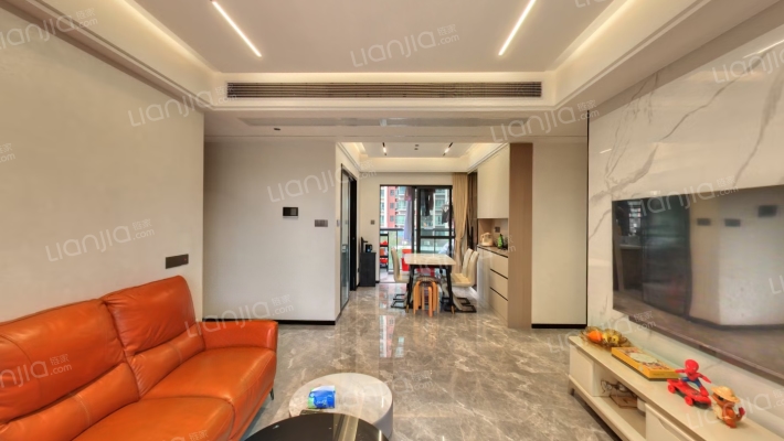 臻悦花园二手房实景图