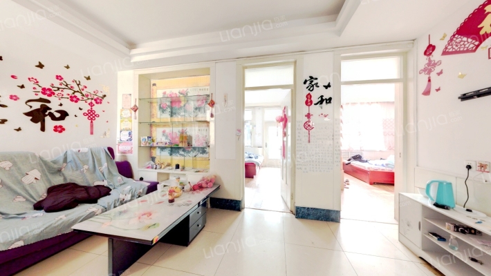 奎文区环卫处宿舍二手房实景图