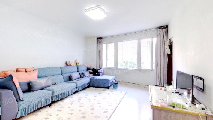 攀研院生活区二手房实景图