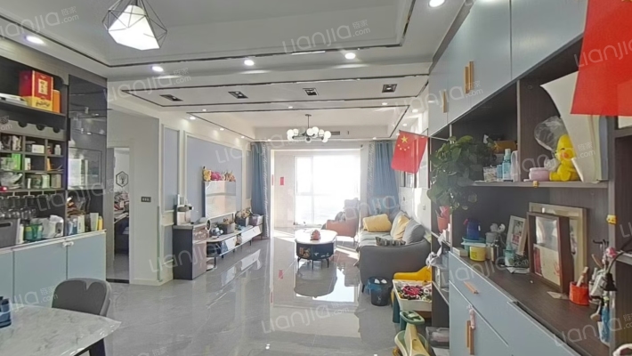 叶县美好生活家园二手房实景图