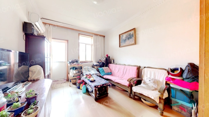 后半山园二手房实景图