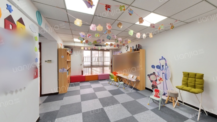 时代风帆大厦二手房实景图