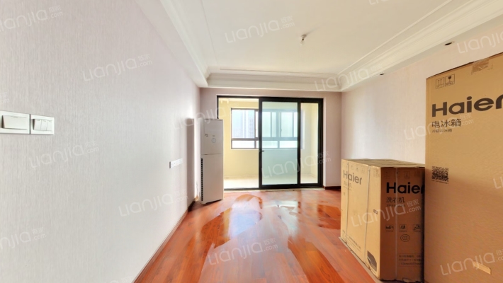 首开玖珑花园二手房实景图