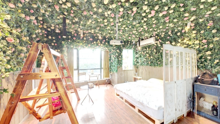 五岳国际二手房实景图