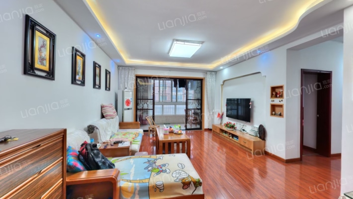 湘中海上林国际二手房实景图