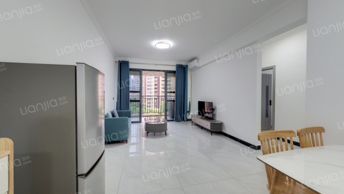 富盈公馆二期二手房实景图