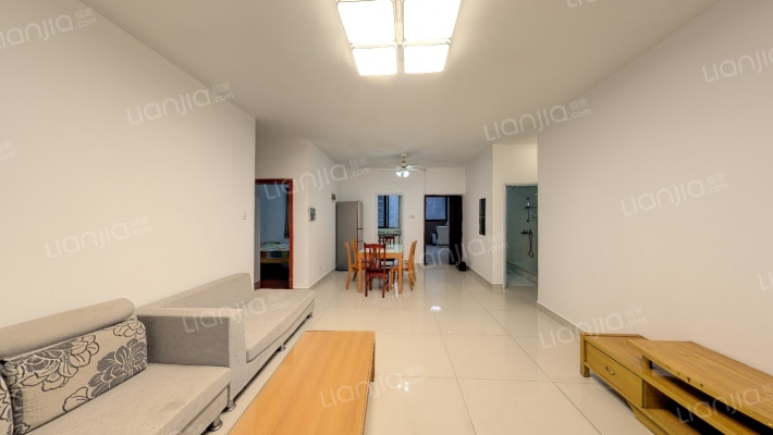 世纪城揽江苑二手房实景图