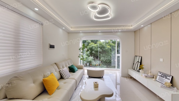 子君欣景花园永泰园二手房实景图