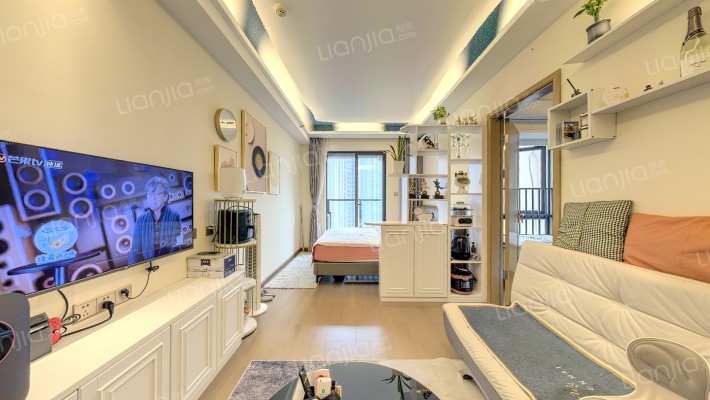 佳兆业君汇公馆二手房实景图