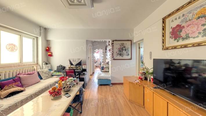 果品家属院二手房实景图